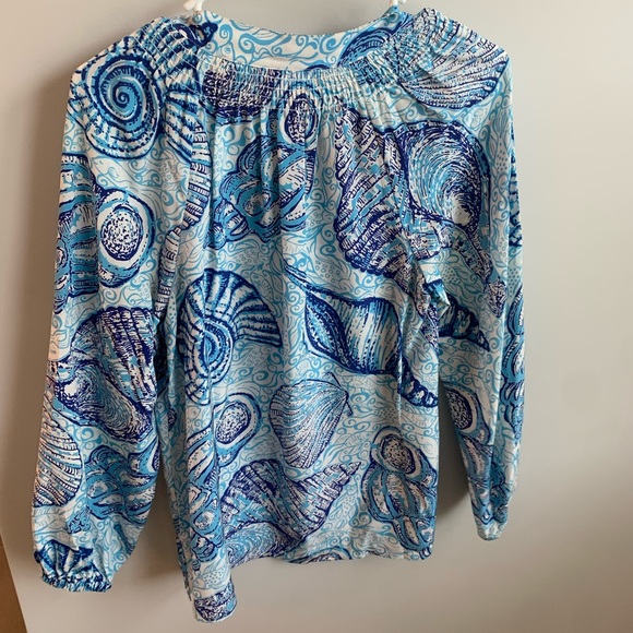 S lilly p Elsa top - Picture 2 of 3